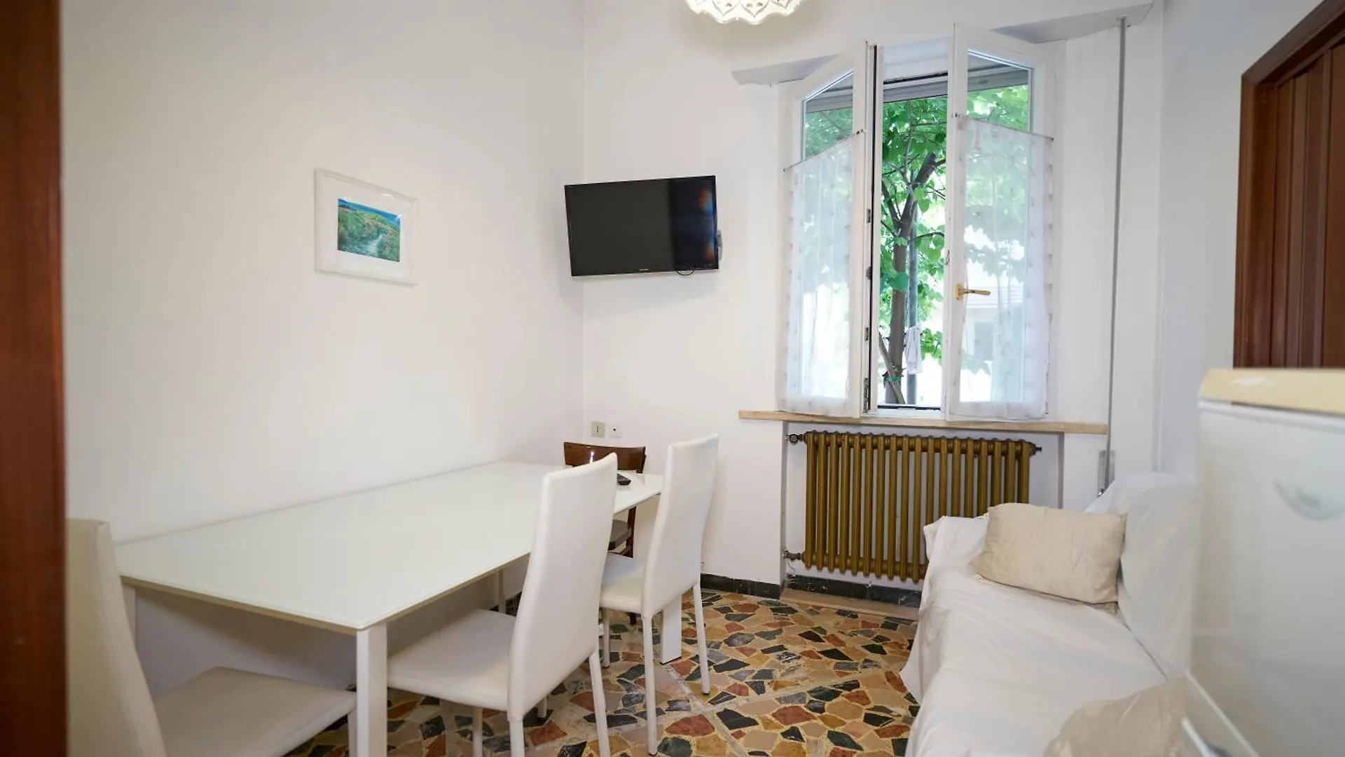 Ferienwohnung Casa Del Fante By Affitti Brevi Rimini Apartment